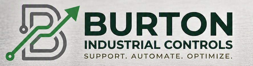 Burton Industrial Controls Logo